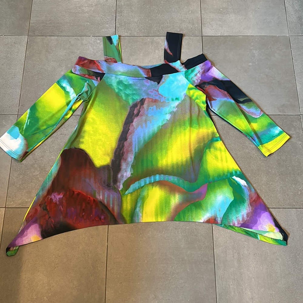 CLARA SUN WOO Off Shoulder Top